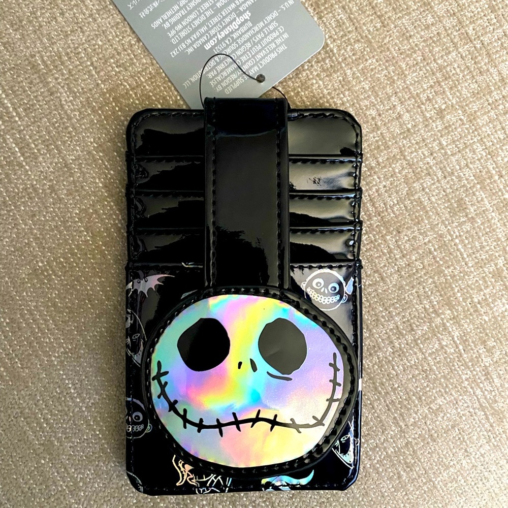 Loungefly NBC Iridescent Cardholder